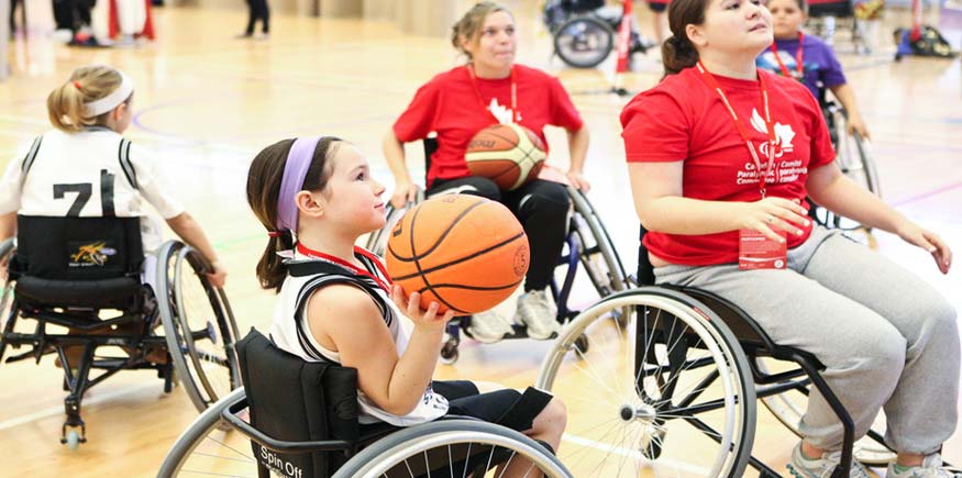 5 Benefits of Sport for People with Disabilities | Food & Healing