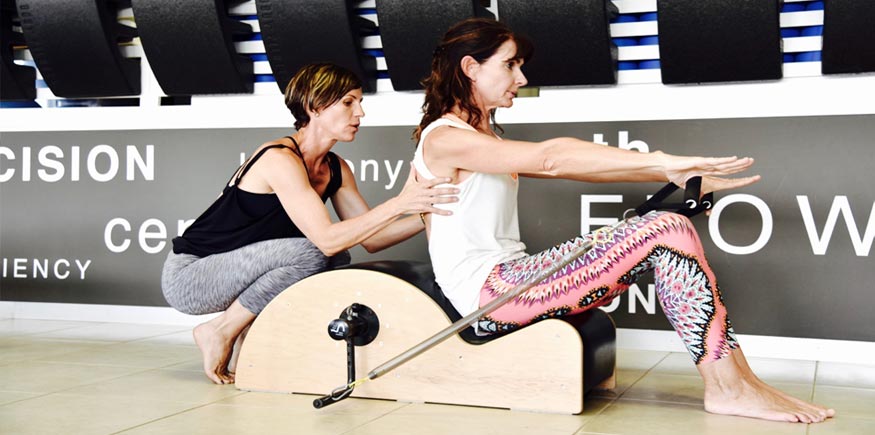 Pilates for Disabilities