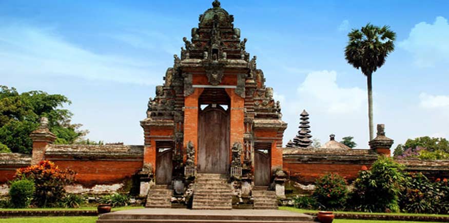 Balinese-Architecture