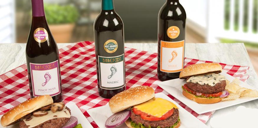 what-type-of-wines-you-need-to-pair-with-veggie-burgers